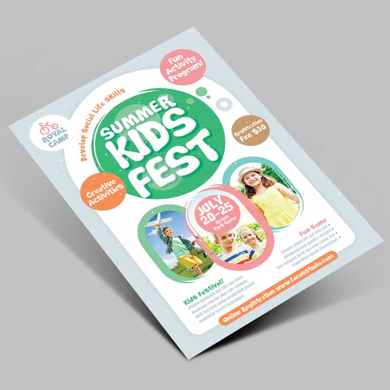 Flyers Printing Service