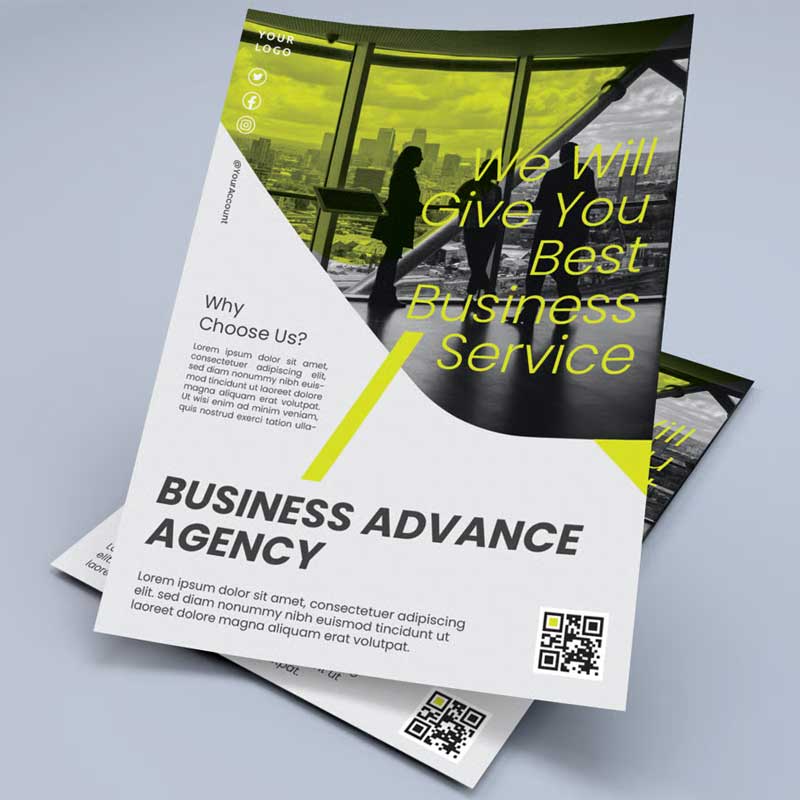 Flyers Printing Factory