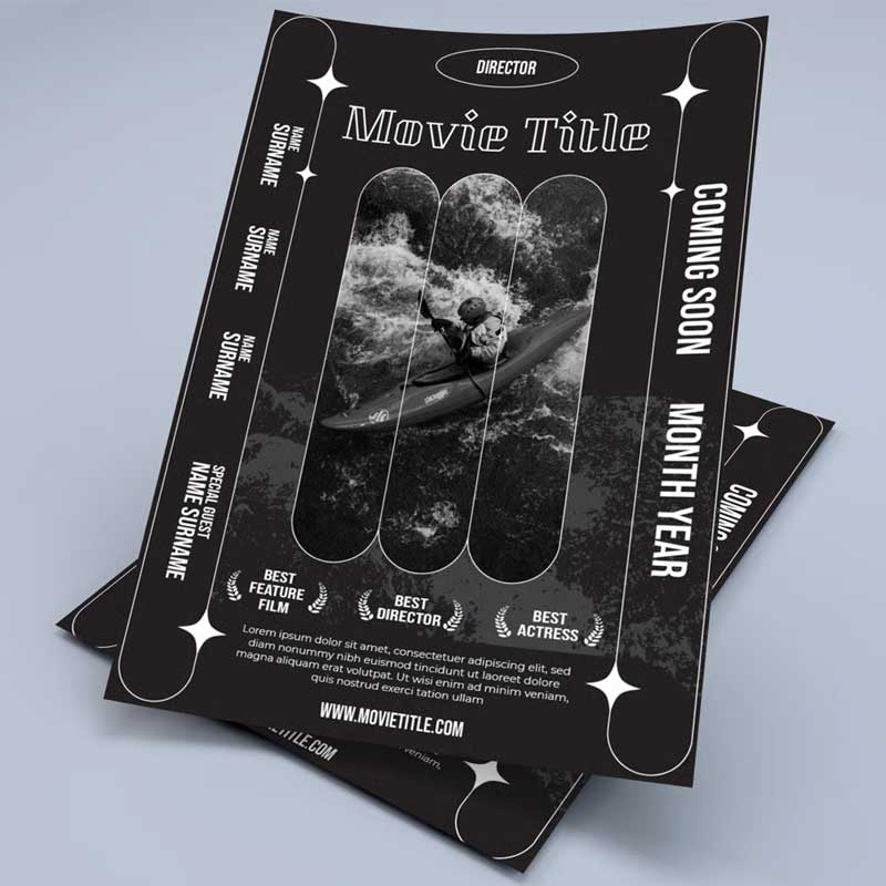 Custom Flyer Printing