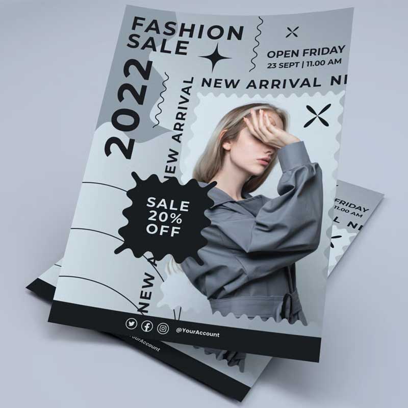 Flyer Printing Services