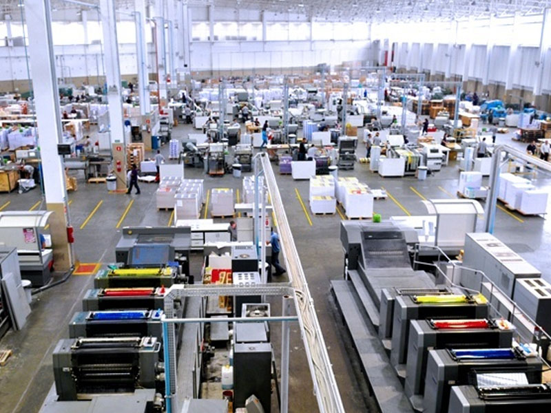 Printing & Packaging Factory