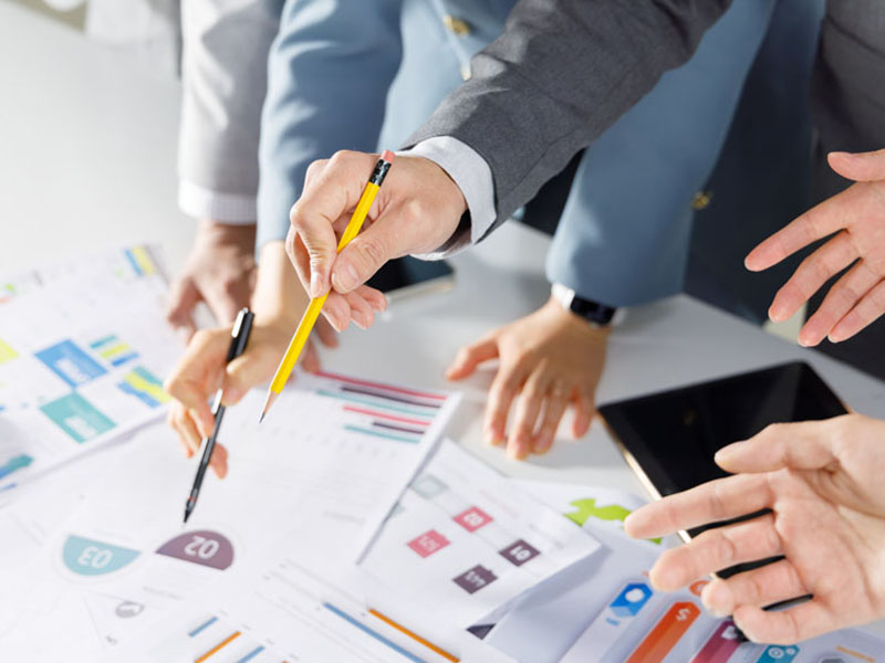 Technical & Service Team