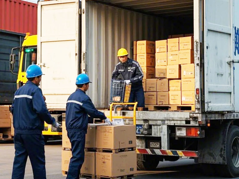 Convenient & Fast Delivery