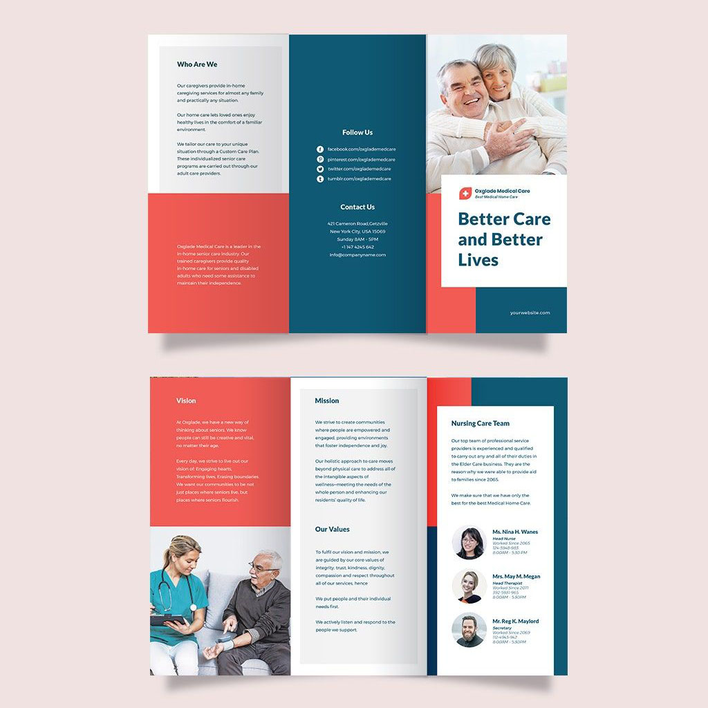 Online Printing Brochures