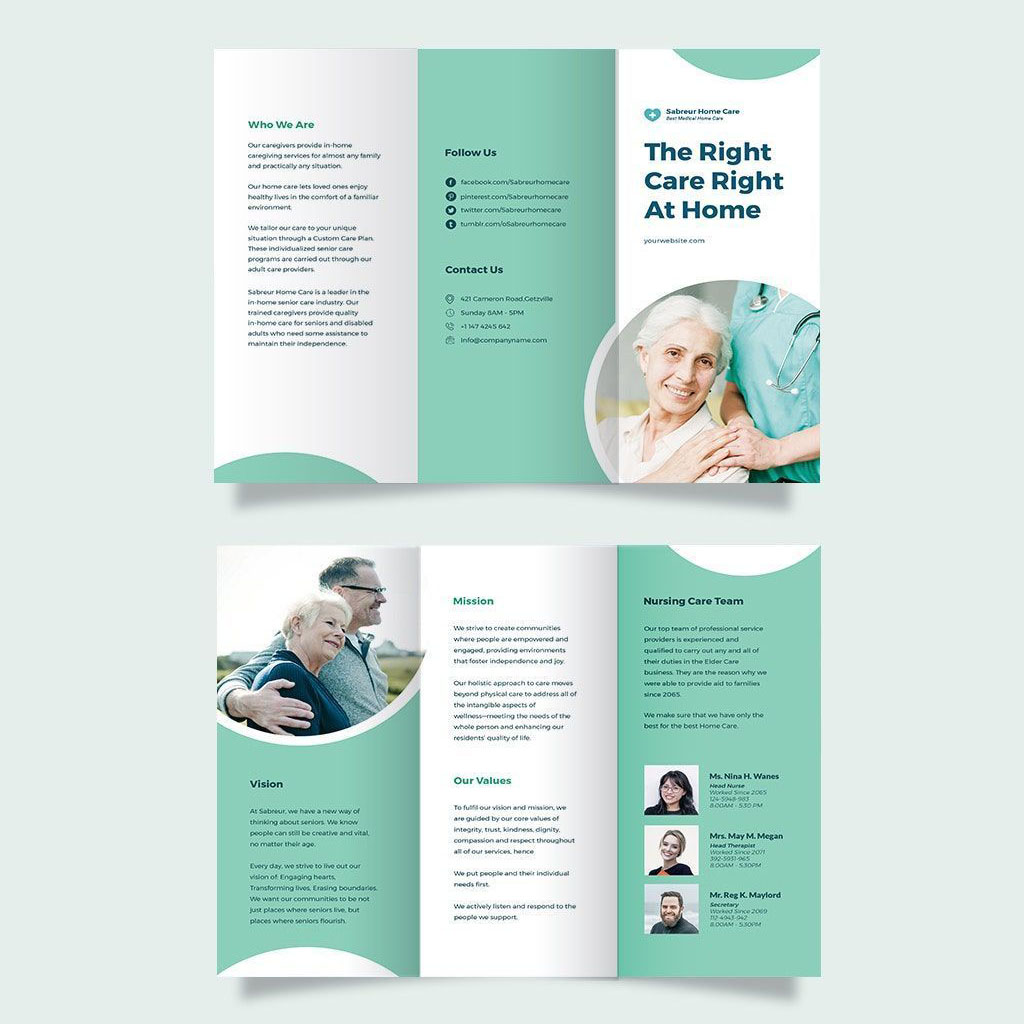 Order Custom Brochures